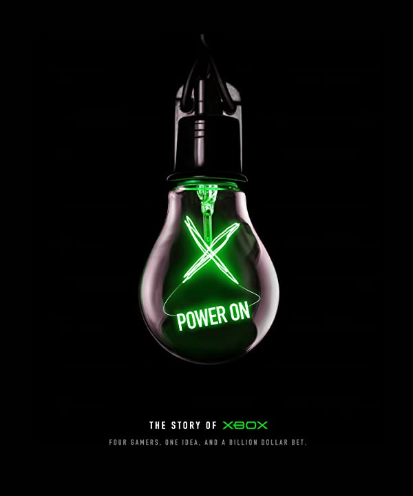 Power On: The Story of Xbox (2021) Miniserie de TV Primera Temporada 720p HD