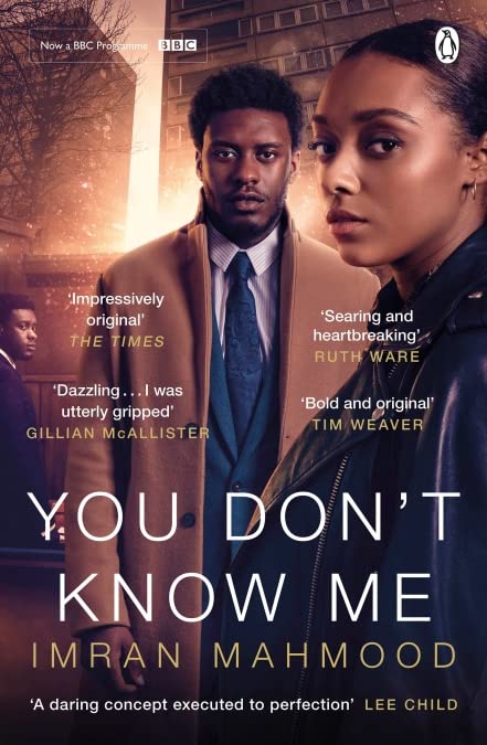 You Don’t Know Me (2021) Serie de TV Primera Temporada 720p HD