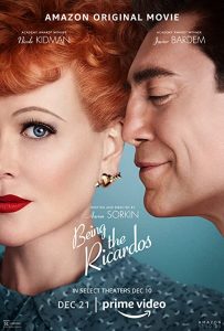 Being the Ricardos (2021) WEBRip 1080p HD Dual Latino / Inglés