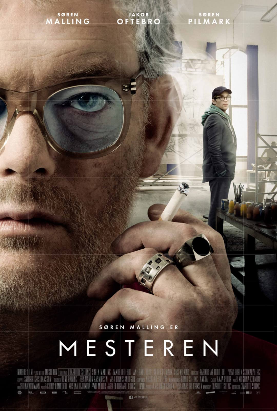 Mesteren (2017) WEB-DL 1080p HD VIP