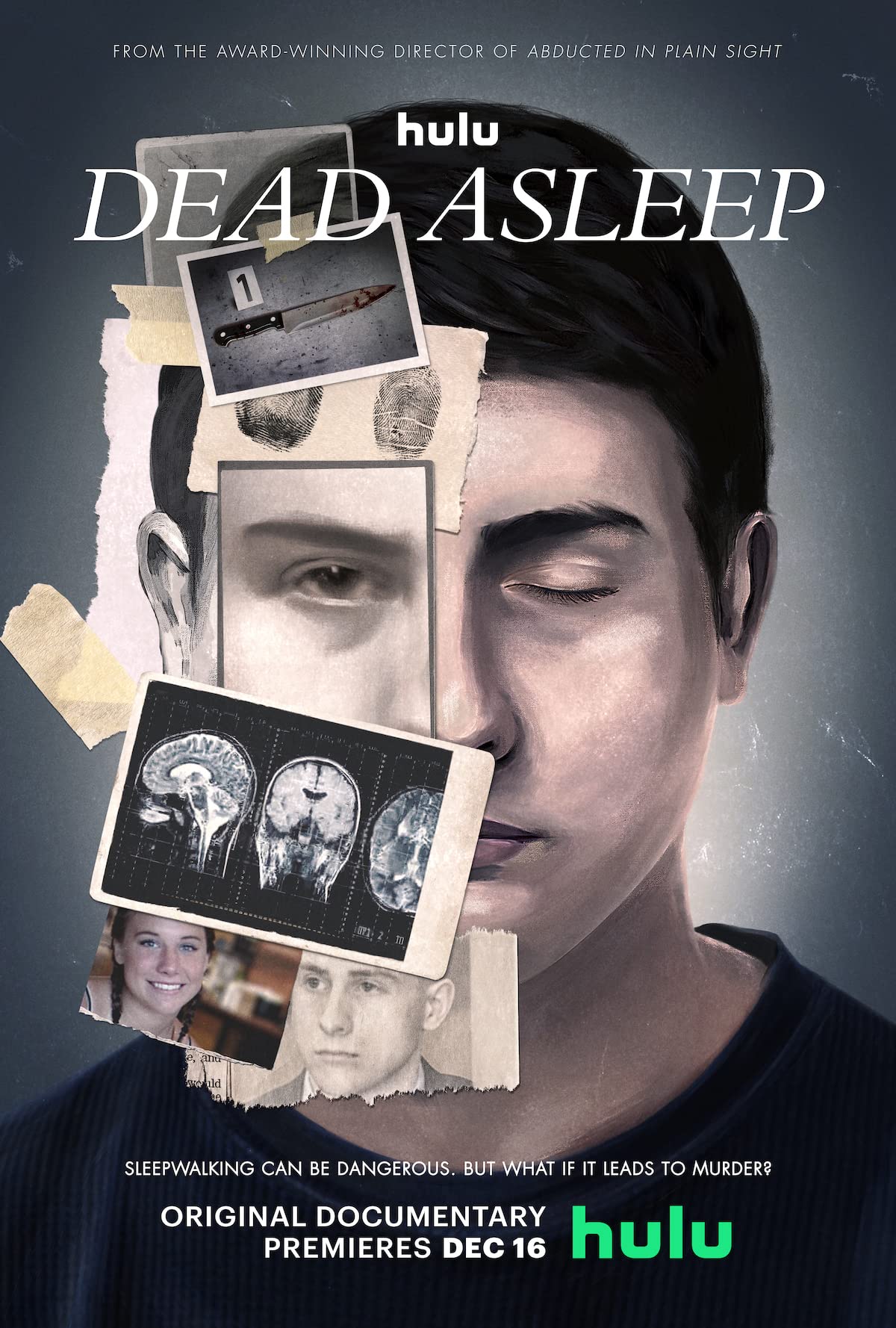 Dead Asleep (2021) WEBRip 1080p HD