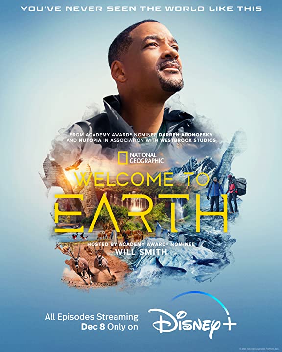 Welcome to Earth (2021) Serie de TV Primera Temporada 720p HD