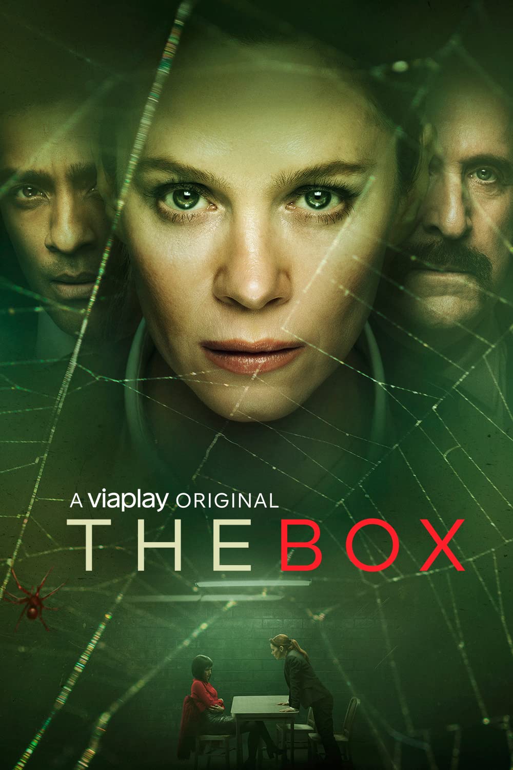The Box (2021) Serie de TV Primera Temporada 720p HD