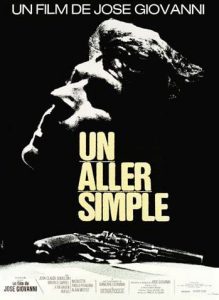 Un aller simple (1971) WEBRip 1080p HD
