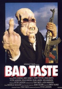 Bad Taste (1987) BluRay 1080p HD