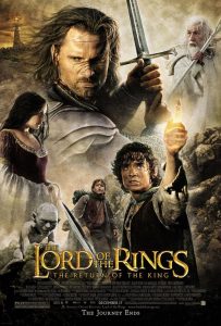 The Lord of the Rings: The Return of the King (2003) EXTENDED BluRay 1080p HD Dual Latino / Inglés