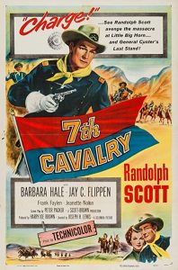7th Cavalry (1956) HDTV 1080p HD