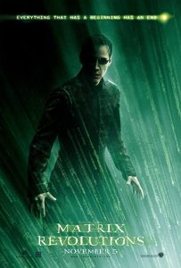 The Matrix Revolutions (2003) REMASTERED BluRay 1080p HD Dual Latino / Inglés
