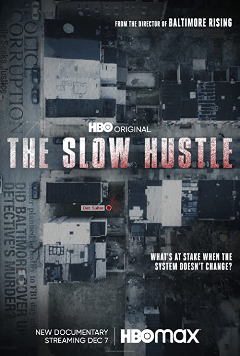 The Slow Hustle (2021) WEBRip 1080p HD