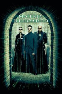 The Matrix Reloaded (2003) REMASTERED BluRay 1080p HD Dual Latino / Inglés