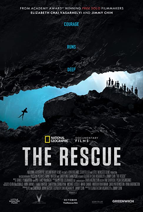 The Rescue (2021) WEBRip 1080p HD