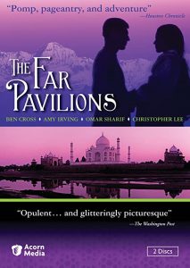 The Far Pavilions (1984) Miniserie de TV