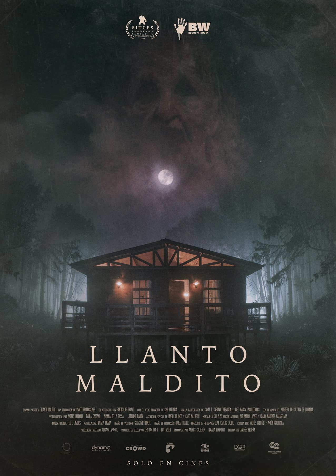 Llanto Maldito (2021) WEBRip 1080p HD