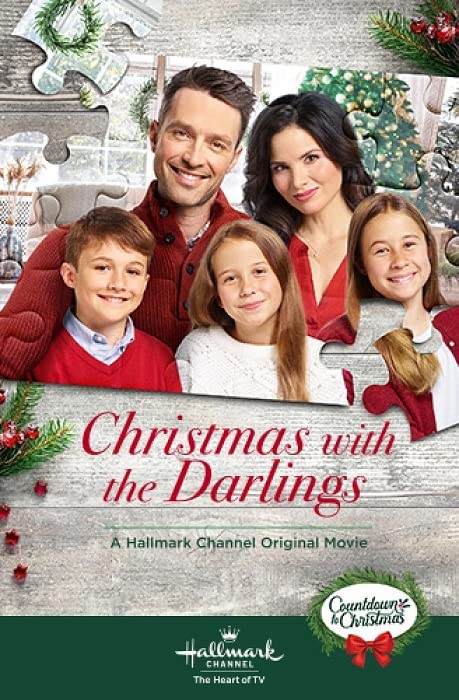Christmas with the Darlings (2020) WEBRip 1080p HD