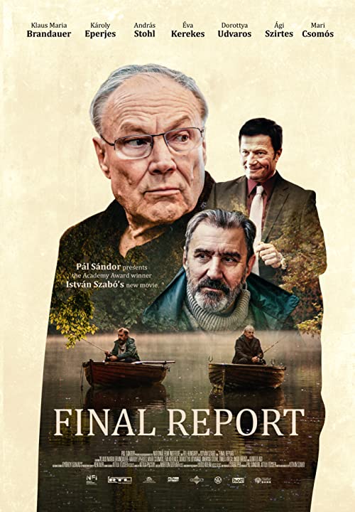 Final Report (2020) WEBRip 1080p HD