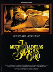 La muchacha de las bragas de oro (1980) WEBRip 1080p HD