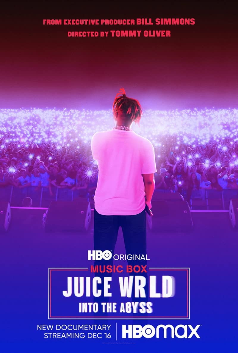 Juice WRLD: Into the Abyss (2021) WEBRip 1080p HD