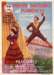 Duende y misterio del flamenco (1952) WEBRip 1080p HD
