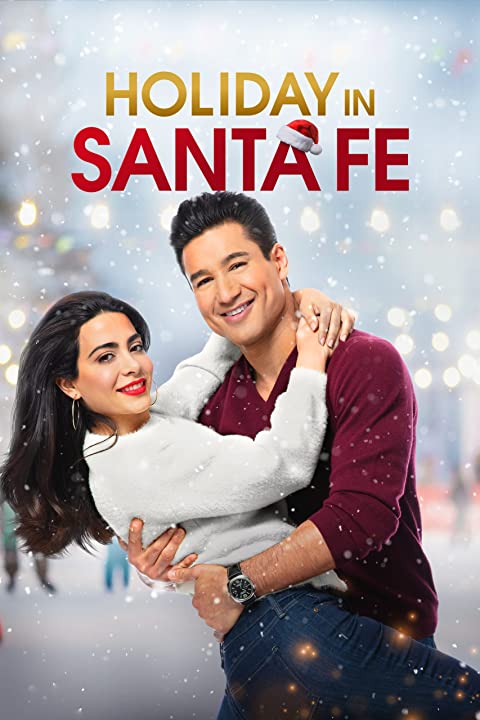 Holiday in Santa Fe (2021) HDTV 1080p HD