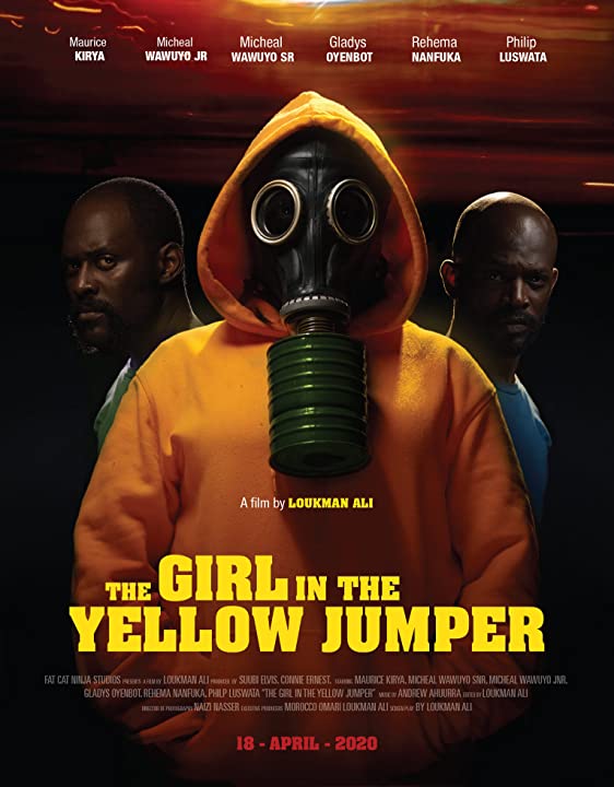The Girl in the Yellow Jumper (2020) WEBRip 1080p HD