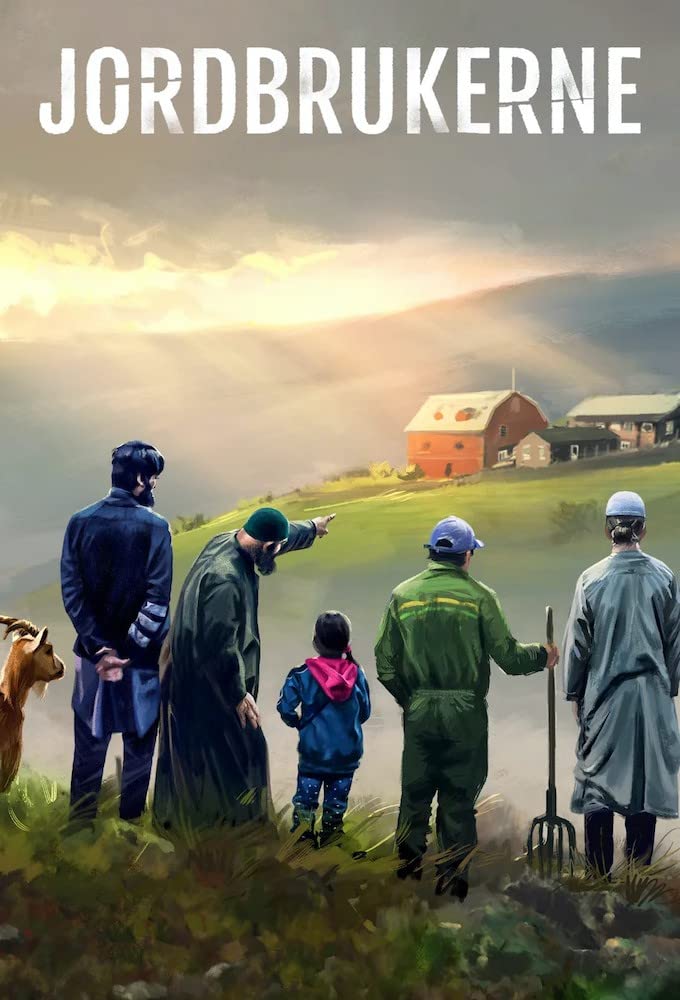 Jordbrukerne (2021) Serie de TV Primera Temporada 720p HD