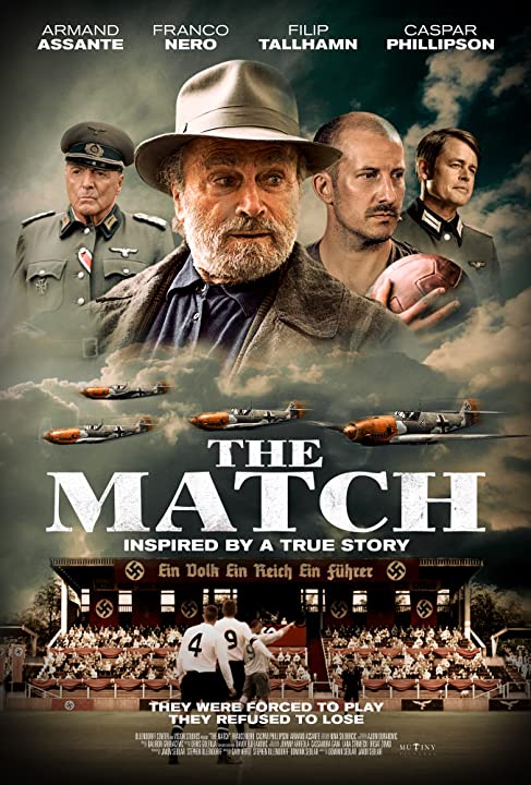 The Match (2020) WEBRip 1080p HD