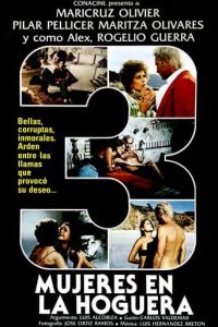 Tres mujeres en la hoguera (1979) TVRip