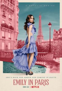 Emily in Paris (2020) Serie de TV Segunda Temporada (2021) 720p HD