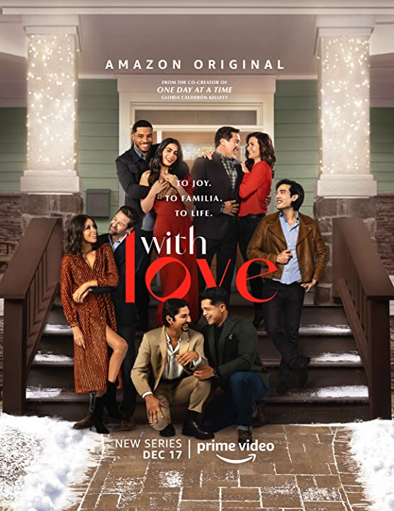 With Love (2021) Serie de TV Primera Temporada 720p HD