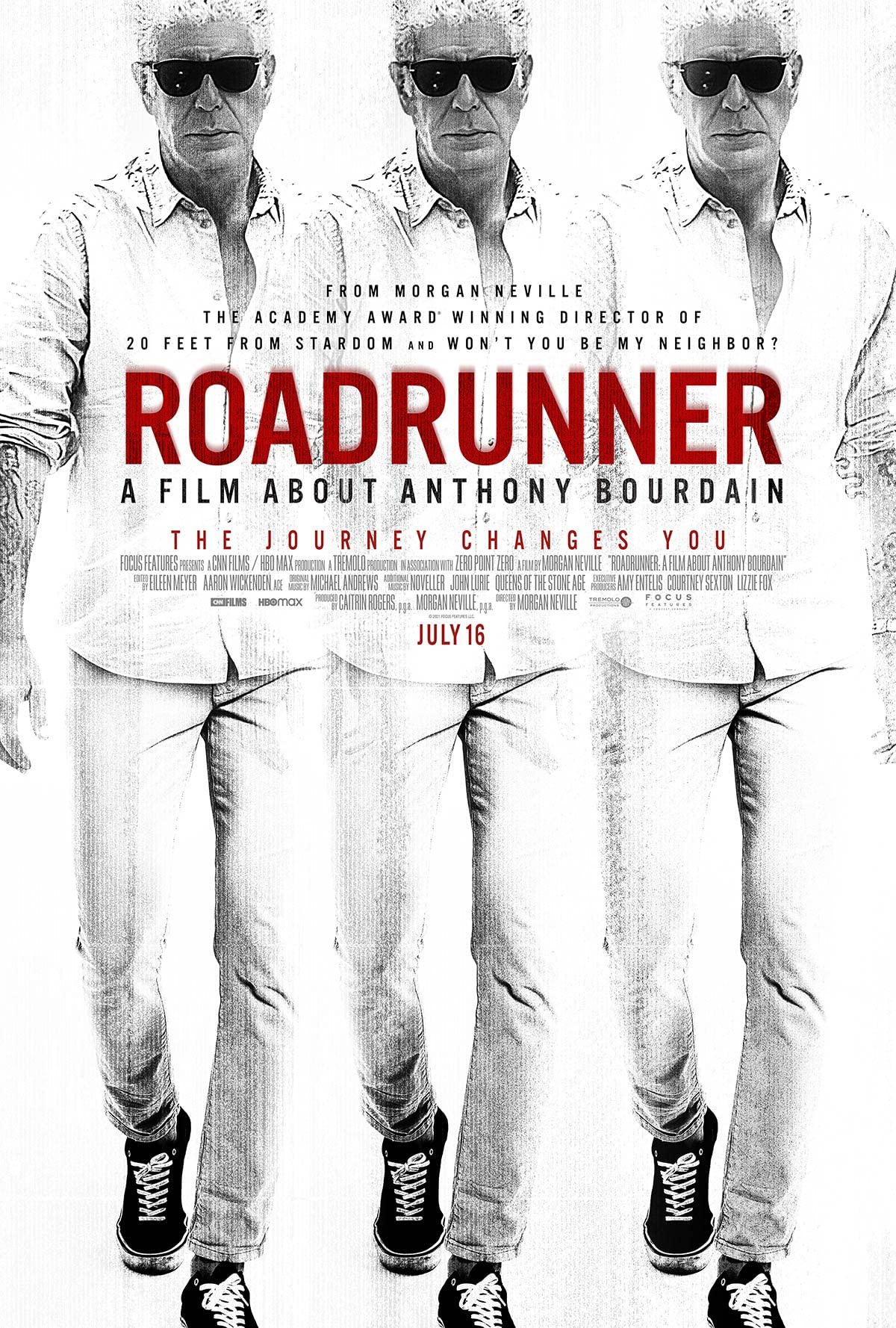 Roadrunner: A Film About Anthony Bourdain (2021) WEBRip 1080p HD