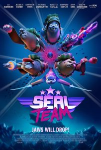 Seal Team (2021) WEBRip 1080p HD Dual Latino / Inglés