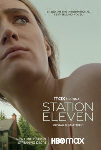 Station Eleven (2021) Miniserie de TV Primera Temporada 720p HD
