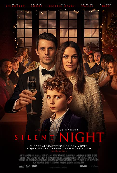 Silent Night (2021) WEBRip 1080p HD
