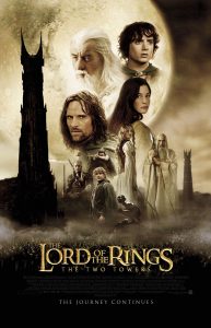The Lord of the Rings: The Two Towers (2002) EXTENDED BluRay 1080p HD Dual Latino / Inglés