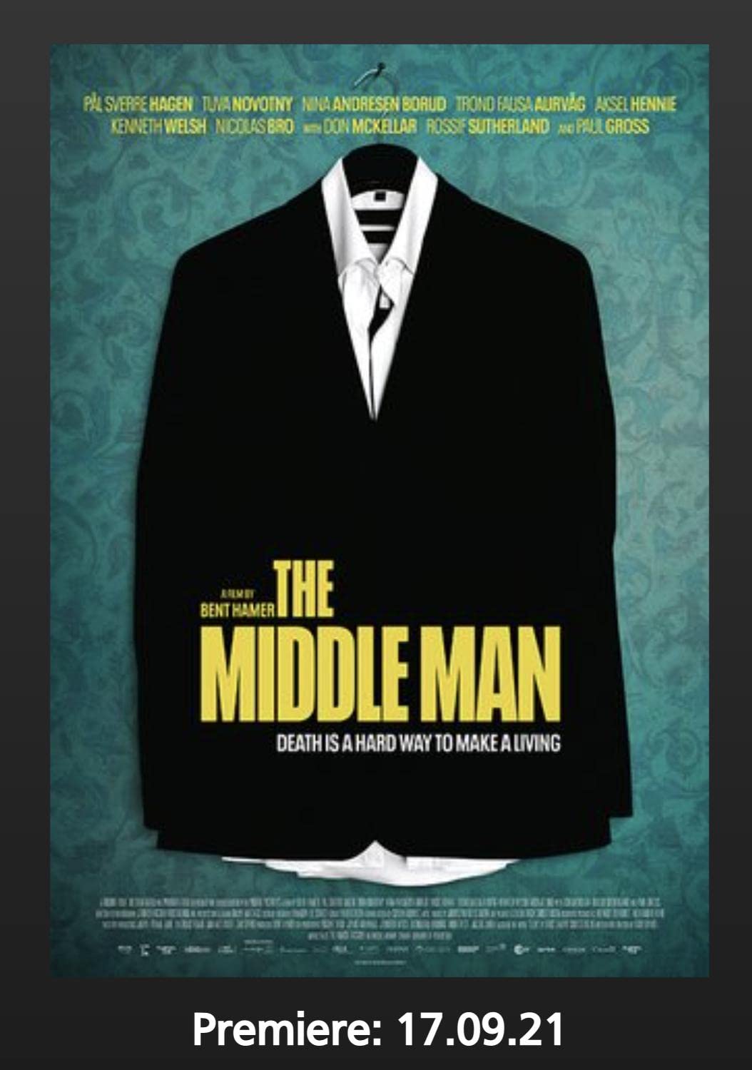 The Middle Man (2021) BluRay 1080p HD