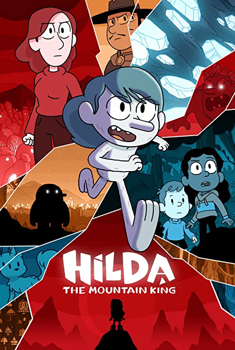 Hilda and the Mountain King (2021) WEBRip 1080p HD