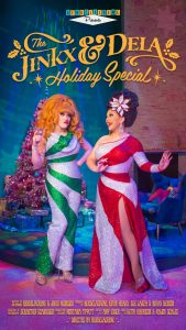 The Jinkx and DeLa Holiday Special (2020) WEBRip 1080p HD