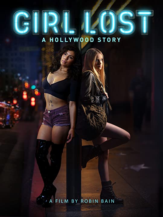 Girl Lost: A Hollywood Story (2020) WEBRip 1080p HD