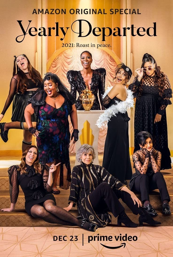 Yearly Departed (2021) WEBRip 1080p HD