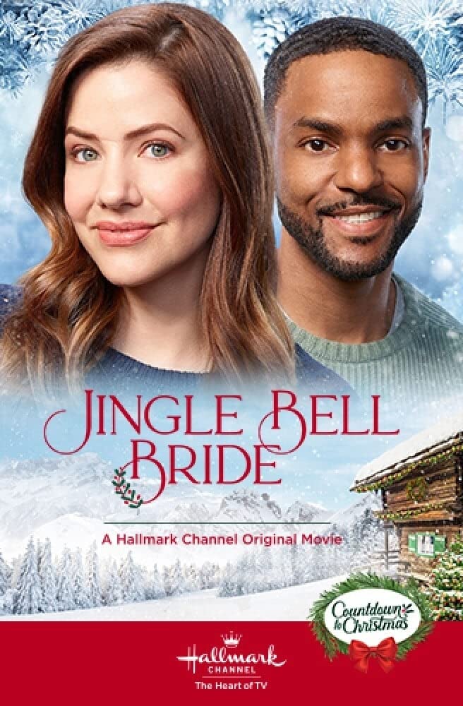 Jingle Bell Bride (2020) WEBRip 1080p HD