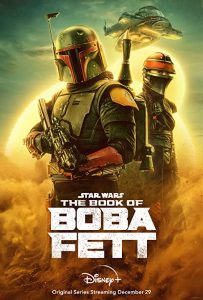Star Wars – The Book of Boba Fett (2021) Serie de TV Primera Temporada 720p HD Dual Latino / Inglés
