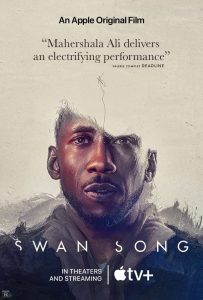 Swan Song (2021) WEBRip 1080p HD Dual Latino / Inglés