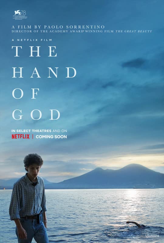 The Hand of God (2021) WEBRip 1080p HD Dual Latino / Italiano