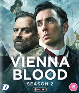 Vienna Blood (2019) Serie de TV Segunda Temporada (2021) 720p HD