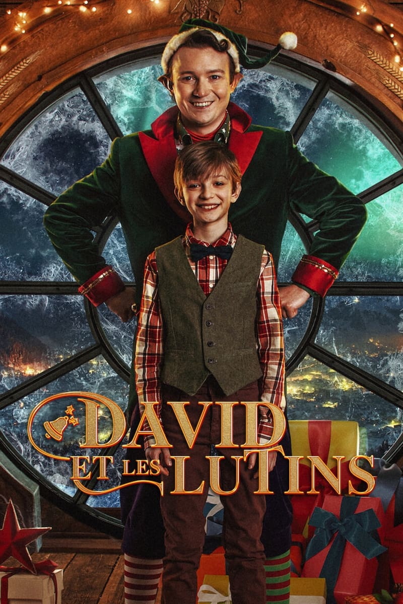 David and the Elves (2021) WEBRip 1080p HD