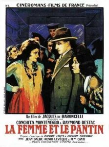 La femme et le pantin (1929) DVDRip