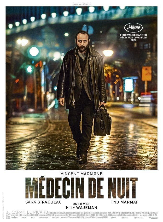 Médecin de nuit (2020) BluRay 1080p HD