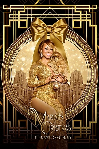 Mariah’s Christmas: The Magic Continues (2021) WEBRip 1080p HD