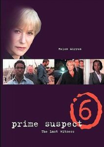 Prime Suspect (1991) Miniserie de TV Sexta Temporada (2003) 720p HD
