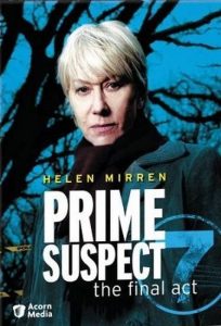 Prime Suspect (1991) Miniserie de TV Séptima Temporada (2006) 720p HD